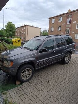 Prodám JEEP 2.7 Grand Cherokee
