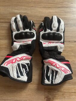Rukavice Five RFX Sport woman white / pink - 1