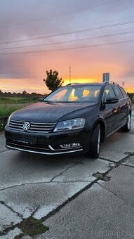 VW Passat B7