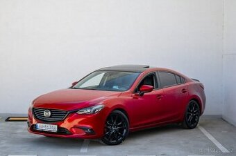 Mazda 6 2.5 Skyactiv-G Revolution TOP A/T