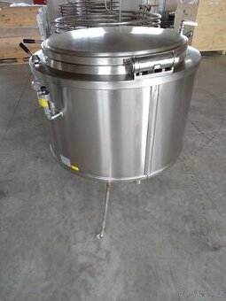 Parní kotel 300 l - 1