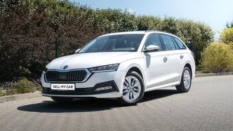 Škoda Octavia, 1,5TSI/110kW ČR
