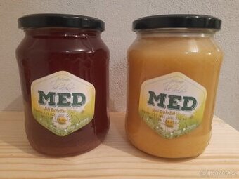 Prodám med
