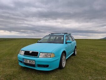 Škoda Octavia 1,9 TDI 81 kW