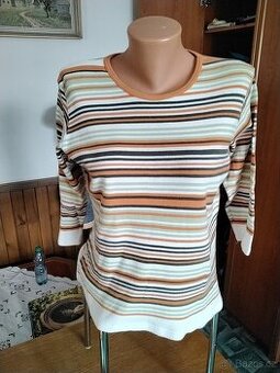 Triko prouzek - 1