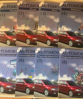 Učebnice pro SŠ automobilní