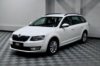 Škoda Octavia 3 Combi 1.2TSI 77kW Ambition