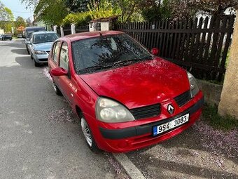 Renault Thalia 2006 1.2 55kW