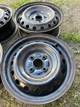 Plechové disky 5Jx14, 4x100