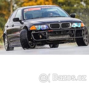 Bmw e46 328i street drift ready s tp