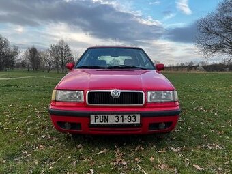 Škoda Felicie GLXi 1998