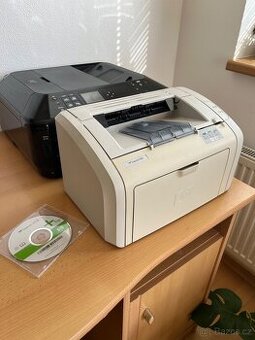Tiskárna HP Laser Jet 1018