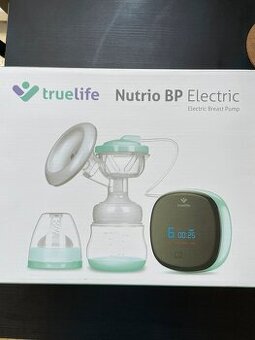 Odsávačka TrueLife Nutrio BP Electric