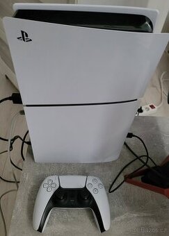 Playstation 5 slim digitální verzi