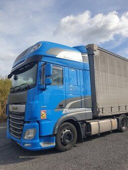 DAF XF480 SSC MEGA