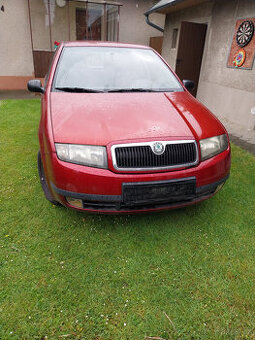 Fabia 2004 s TP, 1. majitel