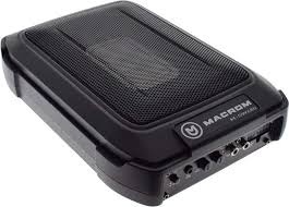 aktivní subwoofer