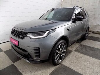 Land Rover Discovery D300/R-Dynamic/7.Míst/Full-LED