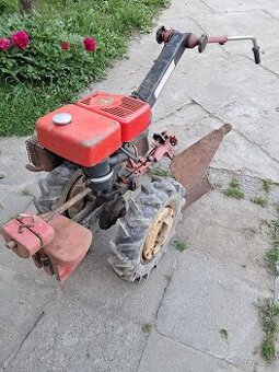 Vari, tera, fréza, půdní fréza , motorobot