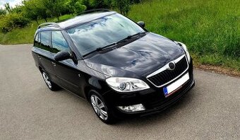 Škoda Fabia Combi II 1.2 Tsi - Elegance - Klima - Tempomat