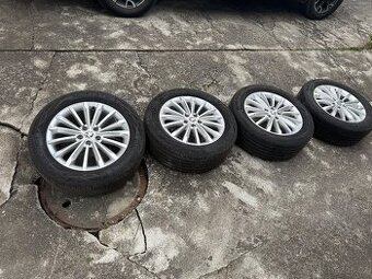 Alu kola kodiaq 235/55 R18