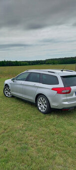 Citroen C5 III X7 , 2.2 diesel , 150 kW, odpočet DPH možný.