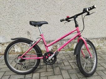 Dětské dívčí kolo Cykles 20" - 1