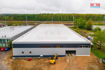 Pronájem výrobního objektu, 1000 m², Kladno-Kročehlavy