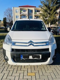 Citroën Berlingo (2010) L1H2 1,6 KLIMA 3místa, DPH