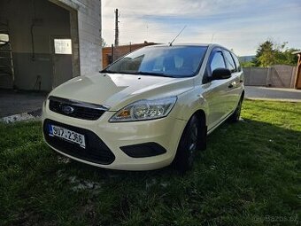 Ford Focus 1.6tdci dobrý stav - 1