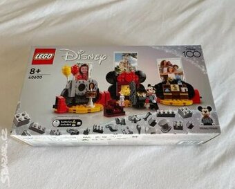 Lego 40600 Oslava100let studia Disney krabice10/10 - 1