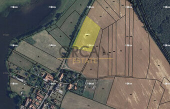 0,18 ha pozemku v k.ú. Rosovice
