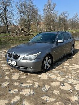 BMW E61 530D 170kw LCI