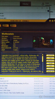 Mám takovou pc hru Wolfenstein 2009 - 1