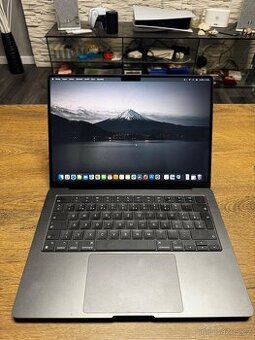 Prodám MacBook Pro 14" M4 2024