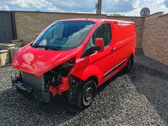Ford Transit Custom 2.0 77kw rok 2018 Facelift
