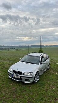 BMW e46 330D manual