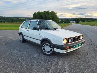 Volkswagen Golf MK2 GTi 8V PB 1989 - 1