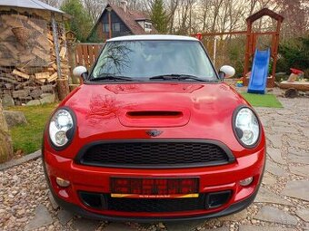Mini Cooper S 1.6 Turbo 135KW R56 Lift