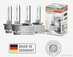 osram xenarc nove 2ks xenon cena obe