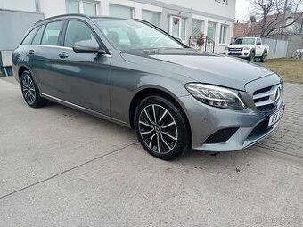 Mercedes- C trieda 220 d A/T 4MATIC 2019 / 41000 km DPH