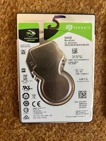 Seagate BarraCuda 500GB/ST500LM030