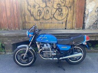 Honda CX 500 r.v.1982