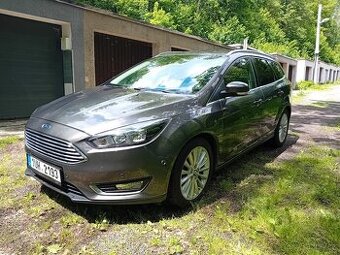 FORD FOCUS 1.5 TDCI AUTOMAT TITANIUM 2015
