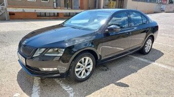 Škoda Octavia lll 1,5TSI 110kW 2020 naj. pouze 37tis. km