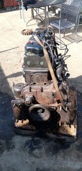 Motor zetor 7201