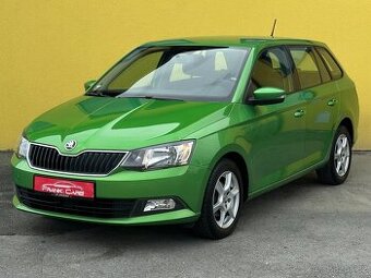 Škoda Fabia III 1.2TSI/66kW Kombi Ambition r.v.2016