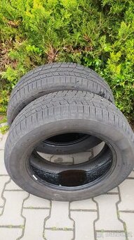 215/60/16 zimní Continental samolepící