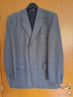 PRODÁM ELEGANTNÍ PÁNSKÉ SAKO VEL. 52/54