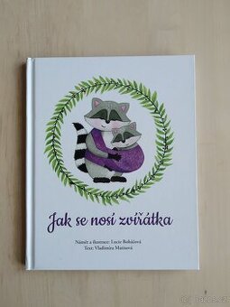 Jak se nosí zvířátka - 1